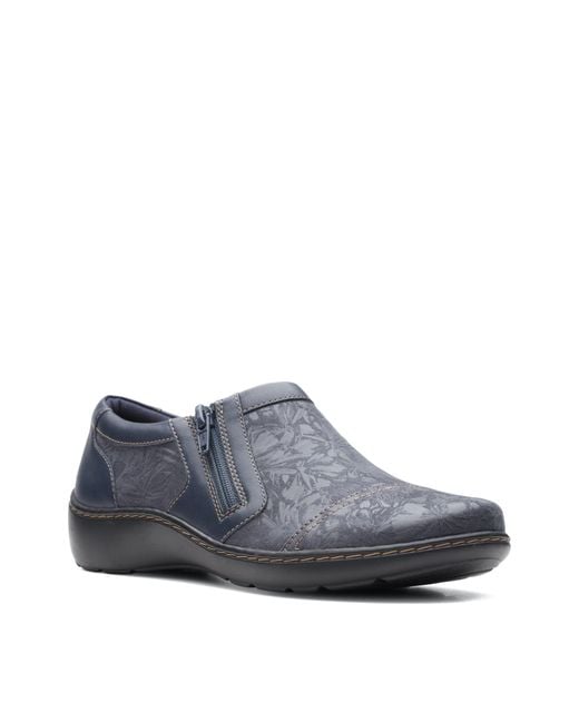 clarks cora giny shoes