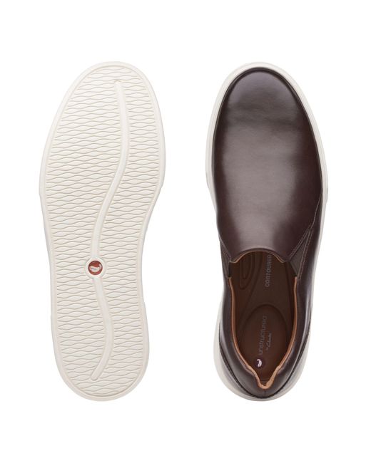 clarks men's un costa step sneaker