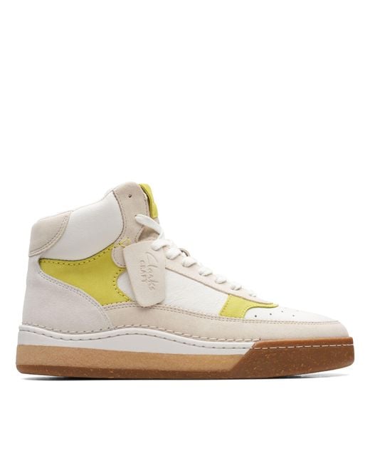 Clarks Craft Court Top for Men Lyst Clarks Craft Court Top for Men Lyst