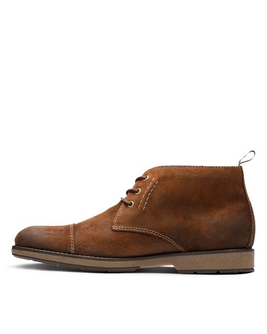 clarks hinman mid