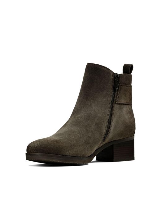 clarks mila charm boot