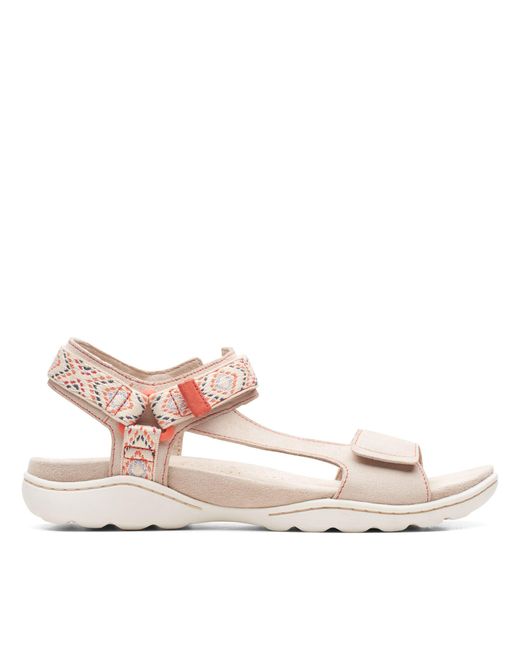 amanda step clarks