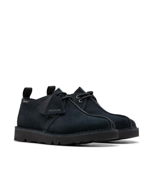 Clarks Black Desert Trek Gore-Tex Standard Fit for men