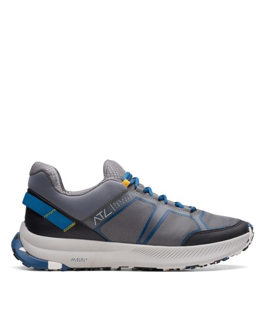 Clarks Atl Trail Lo in Blue for Men | Lyst