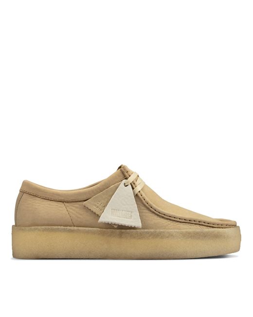 clarks wallabee cup