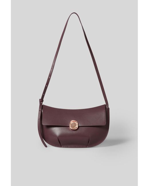Claudie Pierlot White Leather Bag