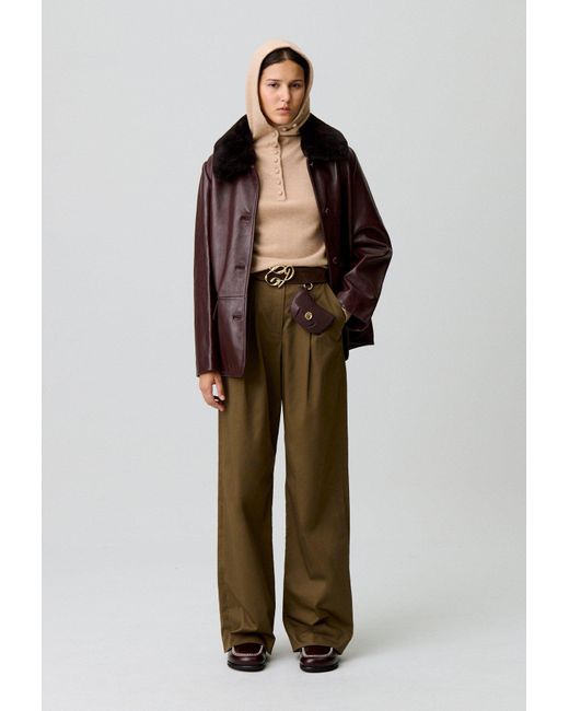 Claudie Pierlot Multicolor Windjacke