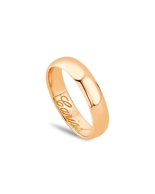 Clogau Metallic Promises 18Ct Solid 1854 Blend 5Mm Wedding Ring for men