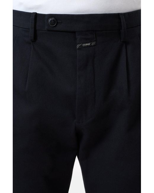 Closed Herren Regular Pants in Blue für Herren