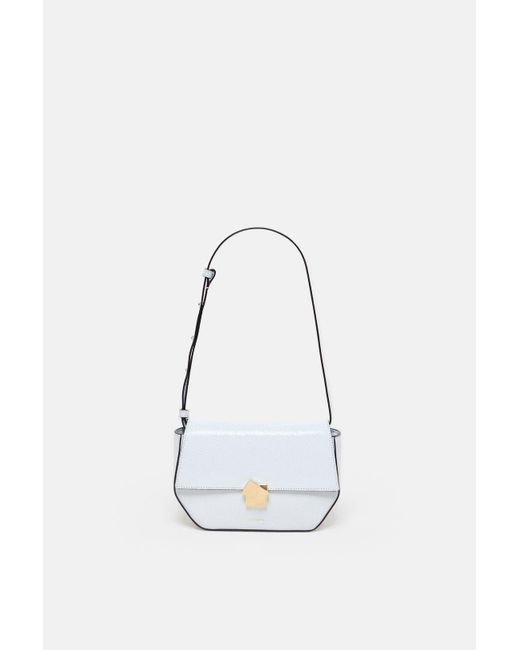 Closed White Damen Bag One Small