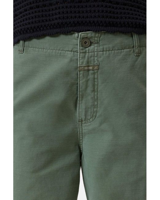 Closed Green Damen Relaxed Pants