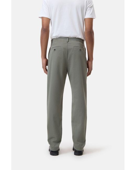 Closed Herren Regular Pants in Gray für Herren