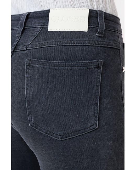 Closed Blue Damen Flared Jeans