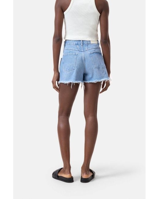 Closed Blue Damen Shorts