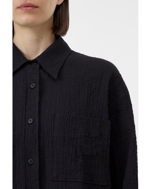Closed Blue Damen Bluse