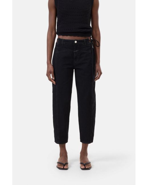 Closed Blue Damen Relaxed Jeans
