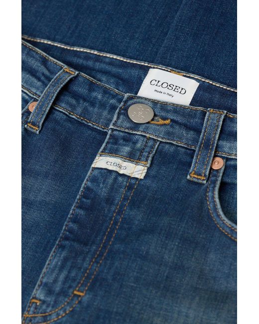 Closed Blue Damen Flared Jeans