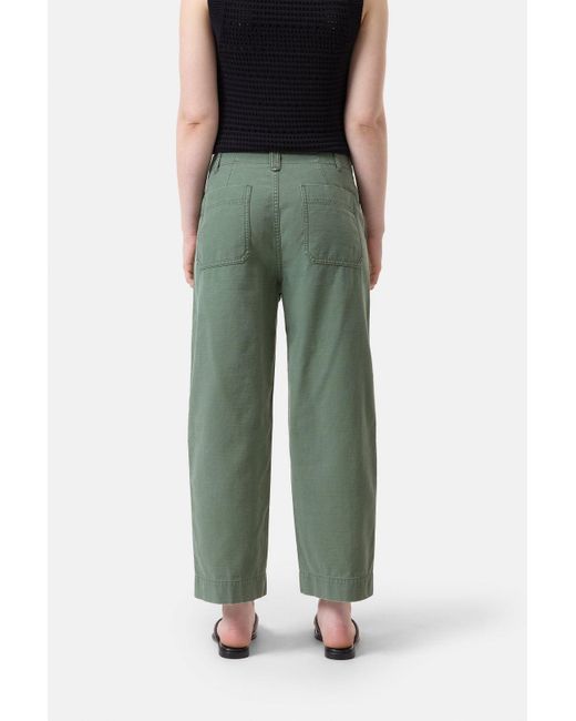 Closed Green Damen Relaxed Pants