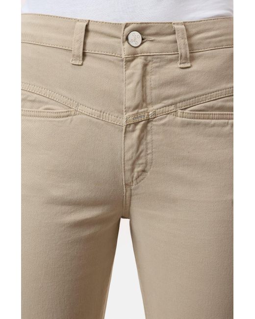 Closed Natural Damen Relaxed Pants