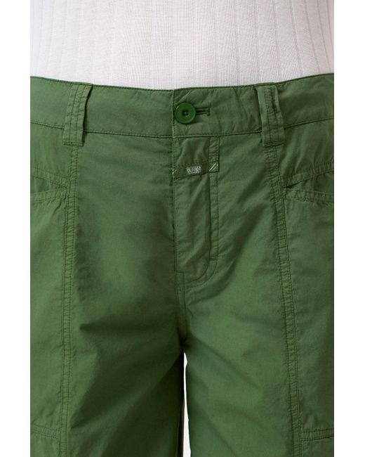Closed Green Damen Relaxed Pants