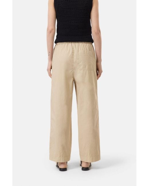 Closed Natural Damen Relaxed Pants