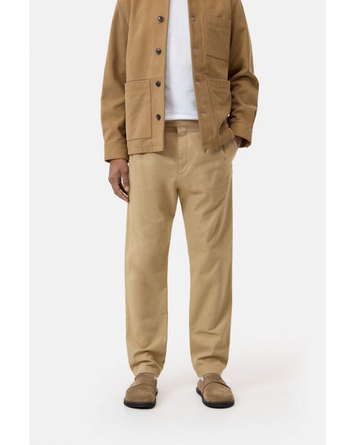 Closed Herren Regular Pants in Natural für Herren