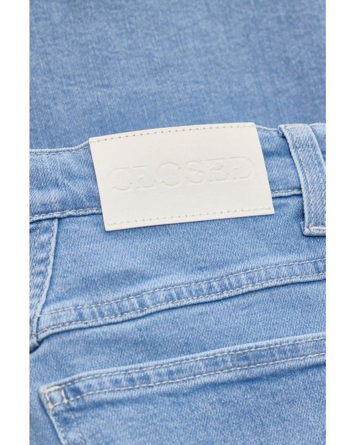 Closed Blue Damen Flared Jeans