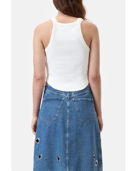 Closed Blue Damen Top