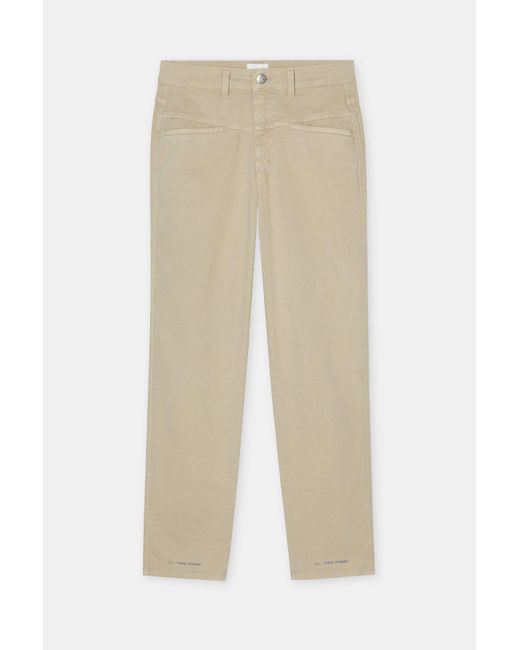 Closed Natural Damen Relaxed Pants