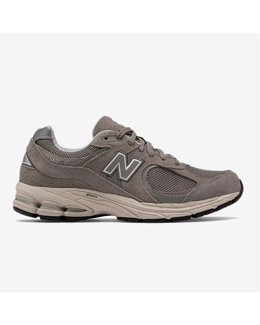 New Balance Suede Ml2002rc Sneaker in Gray for Men | Lyst