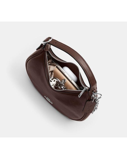 COACH Black Emily Shoulder Bag