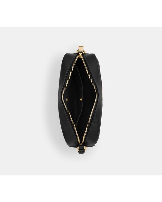 COACH Black Jamie Camera Bag
