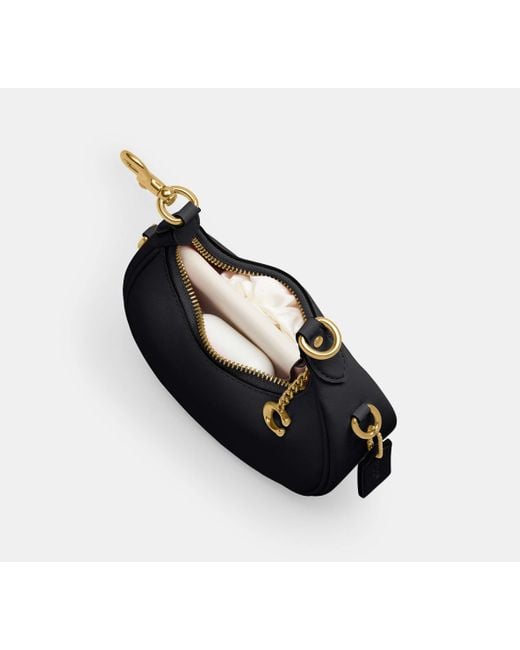 COACH Black Jonie Bag