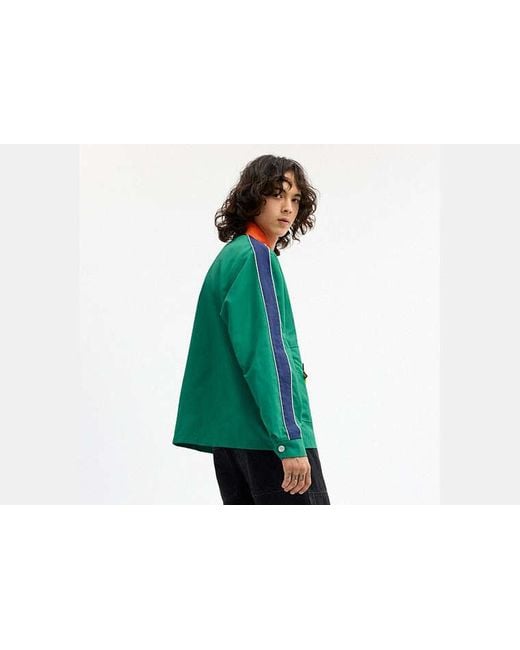 Coach COACH de hombre de color Green