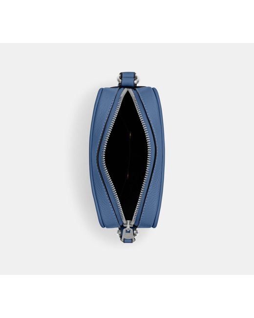 COACH Blue Sullivan Crossbody Bag for men