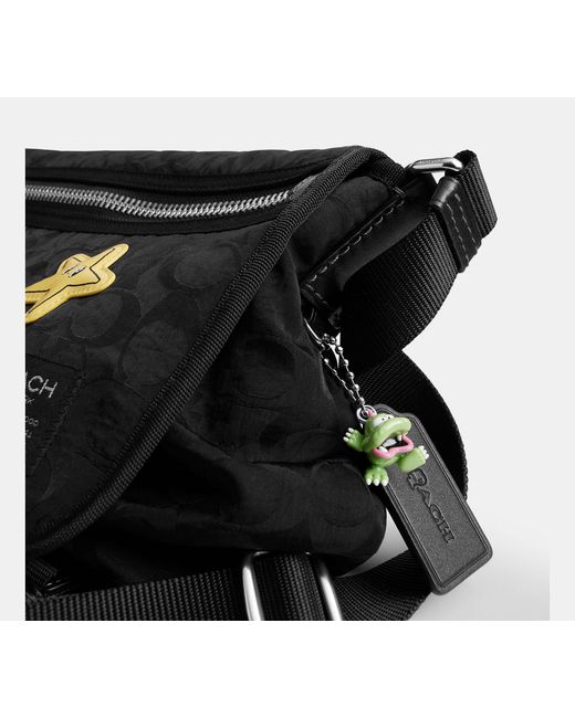 COACH Black Coach for men