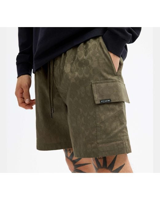 COACH Green Coach for men
