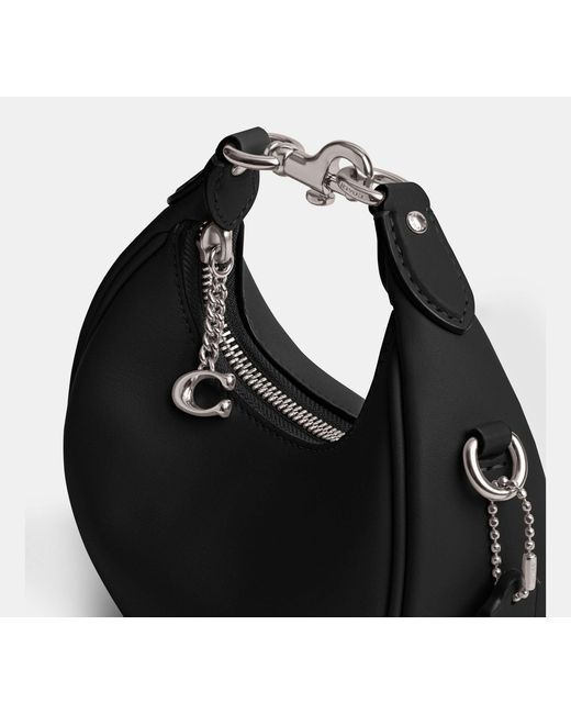 COACH Black Jonie Bag