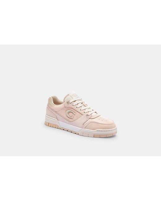 Scarpa Da Ginnastica Soho di COACH in Black