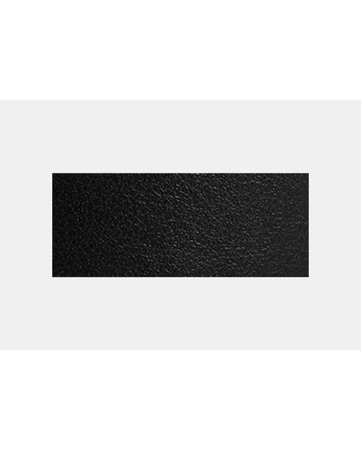 COACH Black Harness Buckle Belt, 35 Mm for men