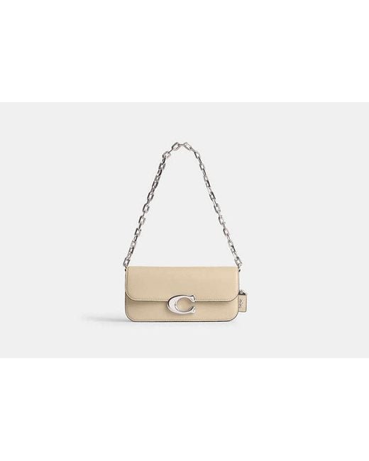 COACH Black Idol Bag 23