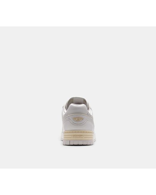 COACH White Sneakers for men