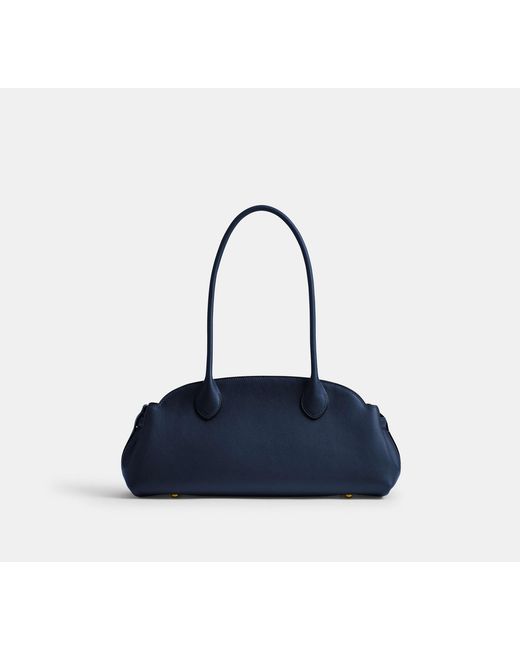 COACH Black Empire Carryall Bag 34