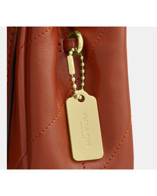 COACH Black Elodie Crossbody Bag 18