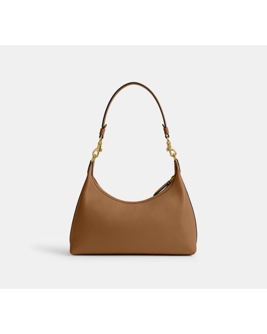 COACH Black Juliet Shoulder Bag