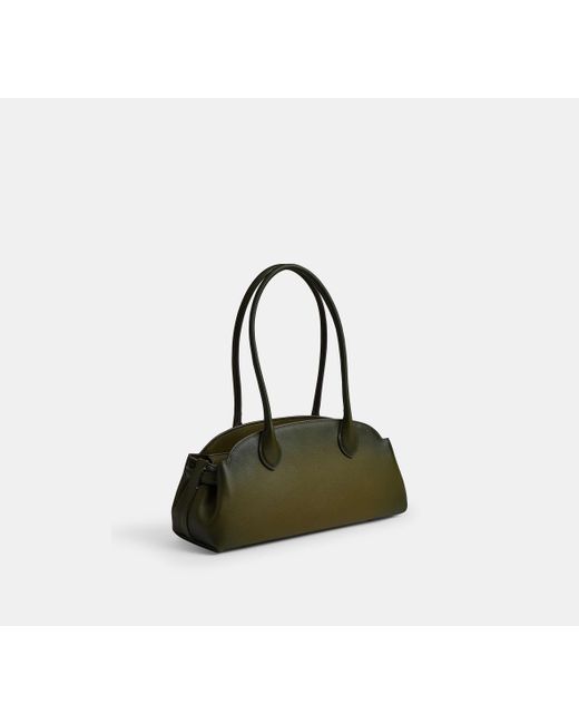 COACH Black Empire Carryall Bag 34