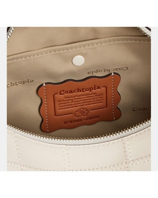 COACH Black Alter/Ego Shoulder Bag