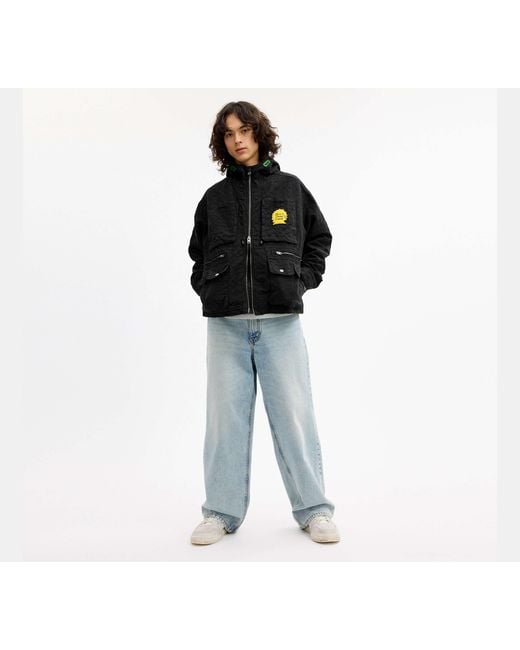 COACH Black Coach for men