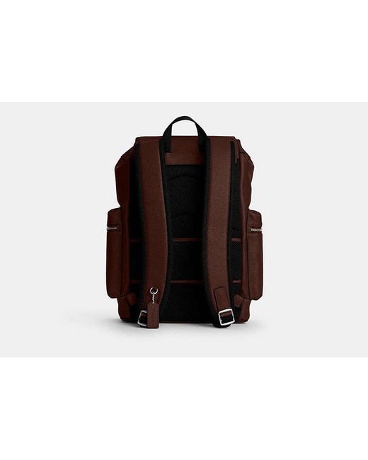 Sprint Backpack COACH pour homme en coloris Brown