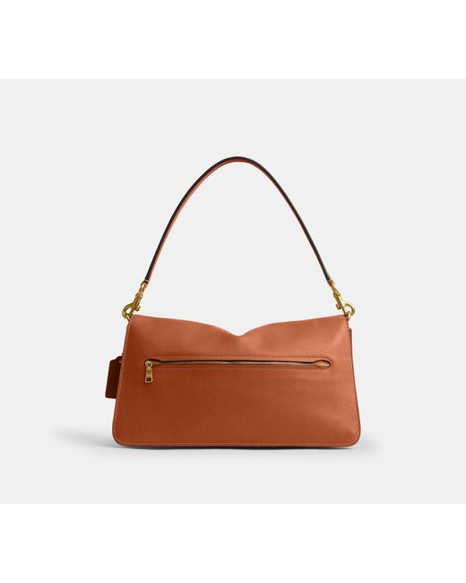 COACH Black Tabby Shoulder Bag 36